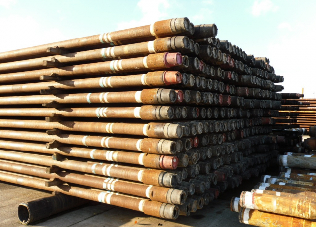 Drill pipes, Casing, Tubing inspection 